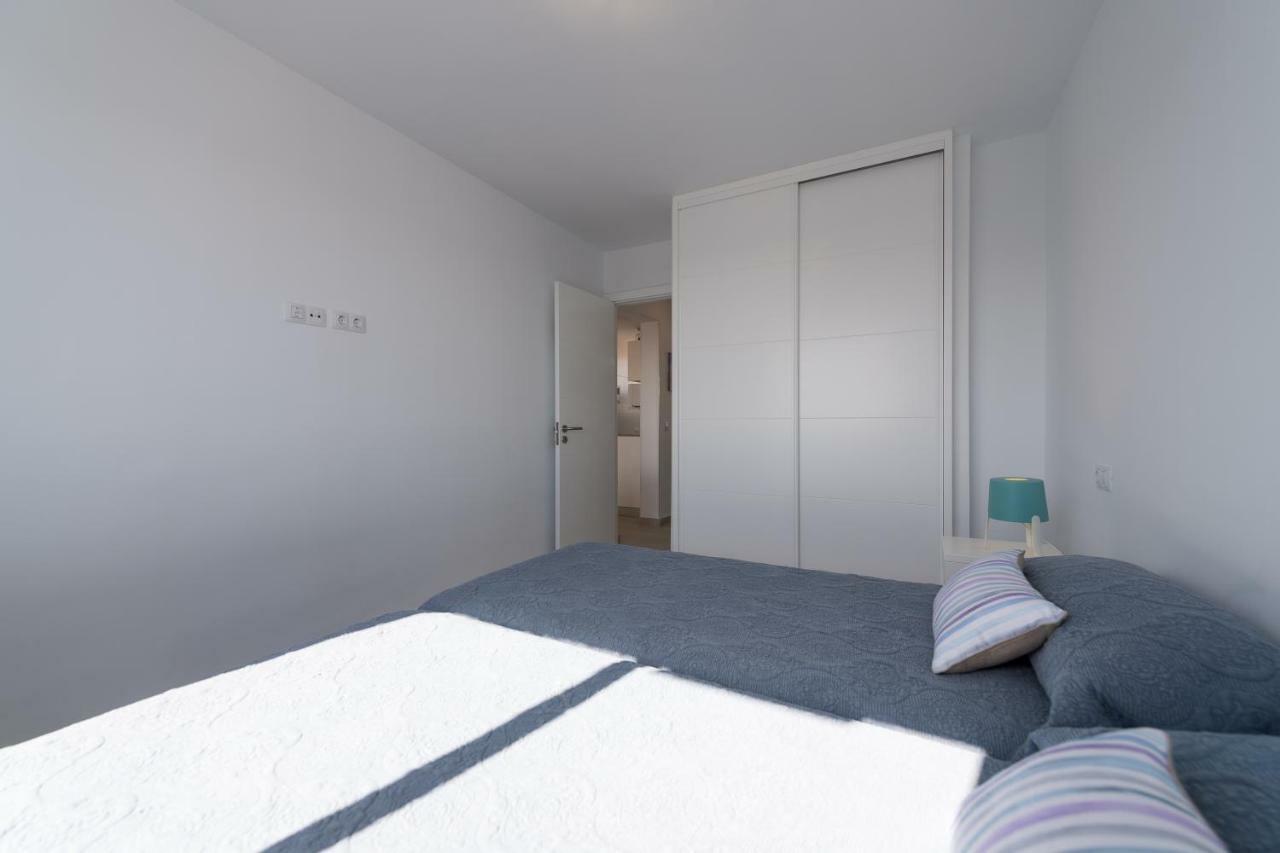 Appartement Bambu à San Agustín Extérieur photo