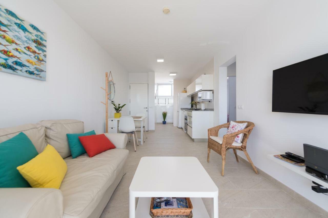 Appartement Bambu à San Agustín Extérieur photo