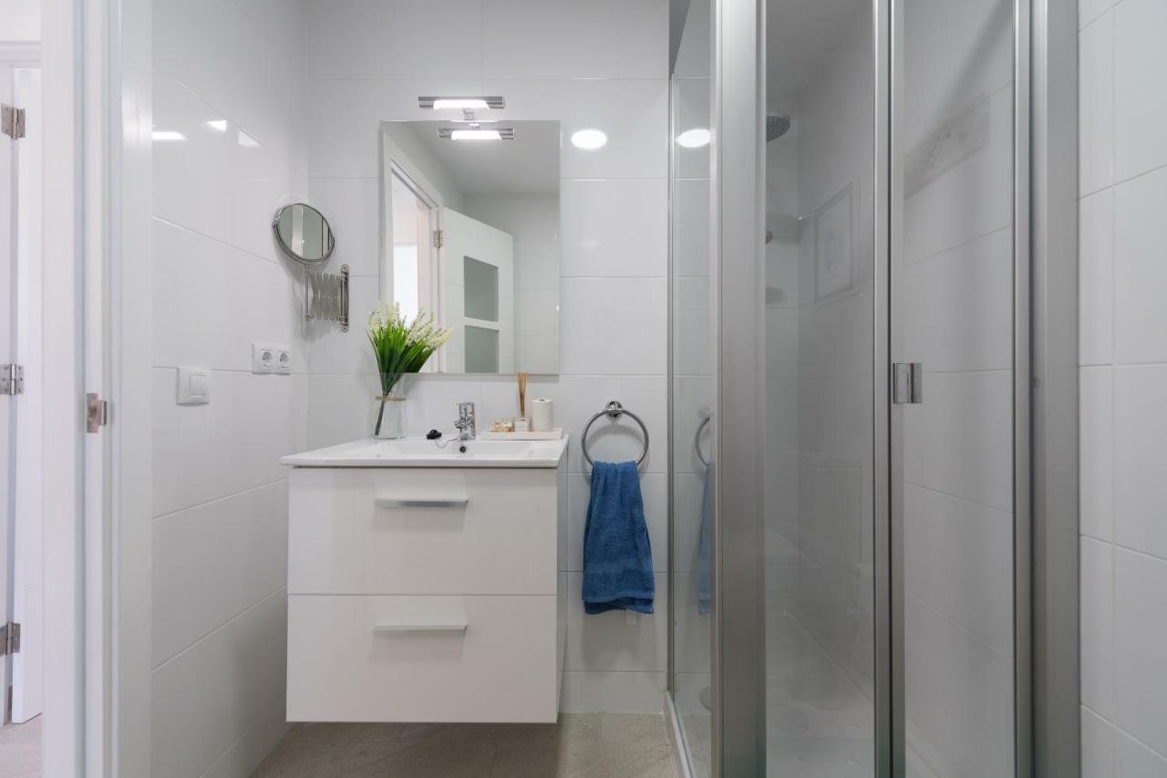 Appartement Bambu à San Agustín Extérieur photo