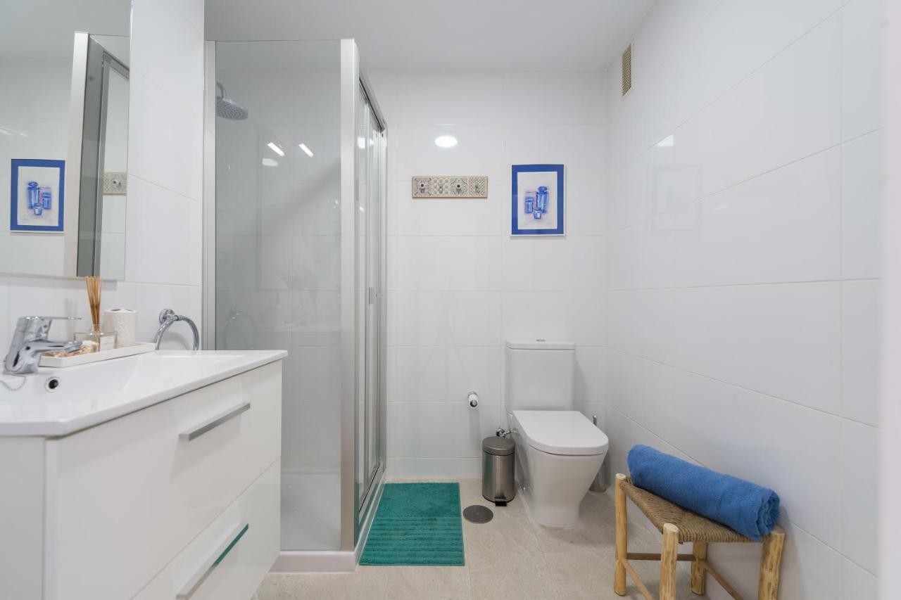 Appartement Bambu à San Agustín Extérieur photo