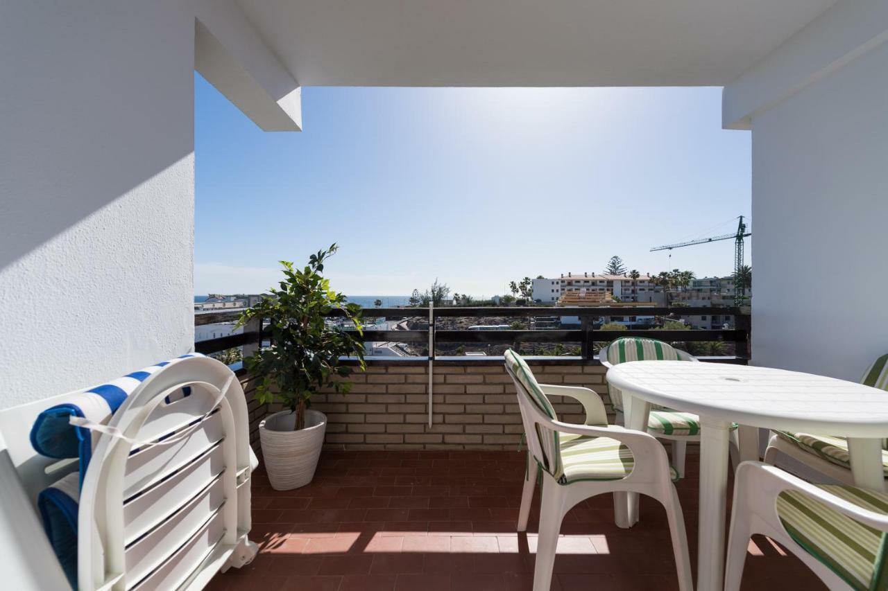 Appartement Bambu à San Agustín Extérieur photo