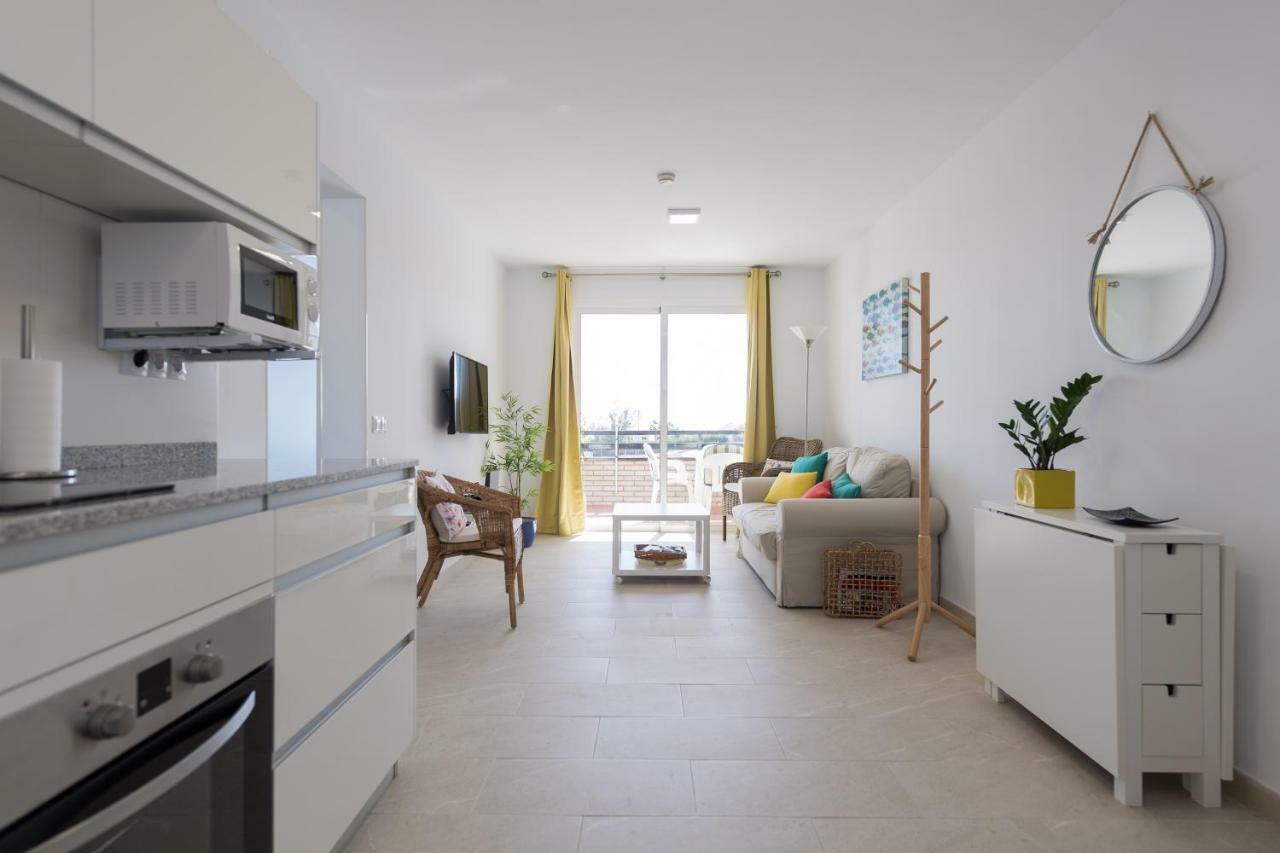 Appartement Bambu à San Agustín Extérieur photo