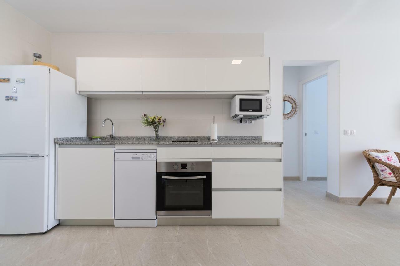 Appartement Bambu à San Agustín Extérieur photo